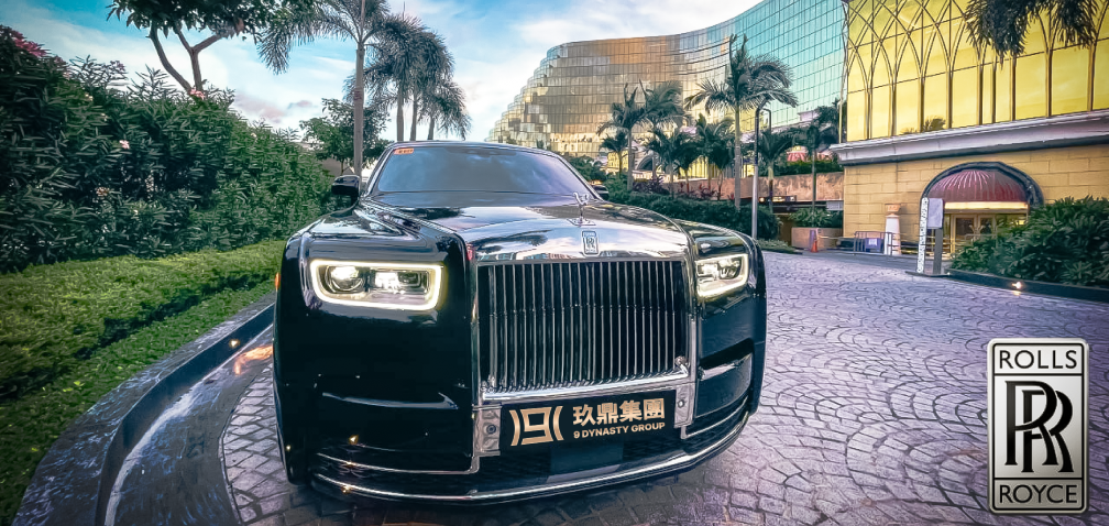 Luxury Car Pick-up service