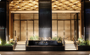 NEWPORT WORLD   9D VIP LOUNGE