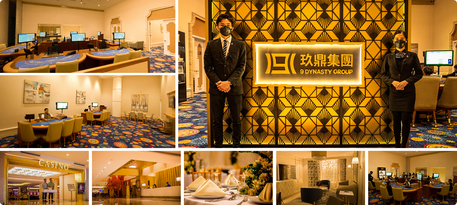 ROYCE RESORT Business 1