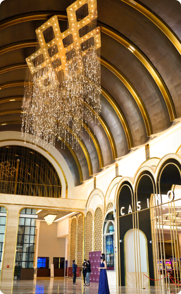 NUSTAR RESORT Leisure 1