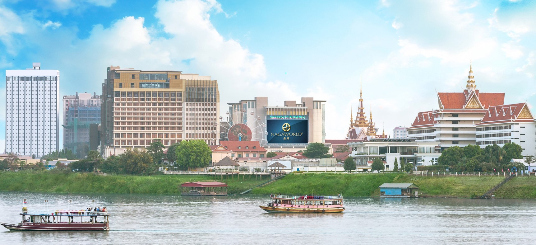 PHNOM PENH CAMBODIA 9D VIP LOUNGE