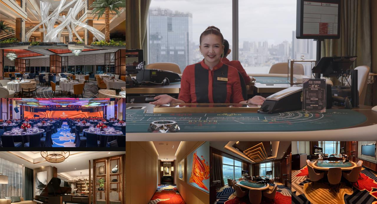 SOLAIRE RESORT NORTH Business 1